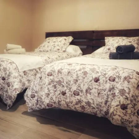 Casa Del Maestro 펜션 Orbita