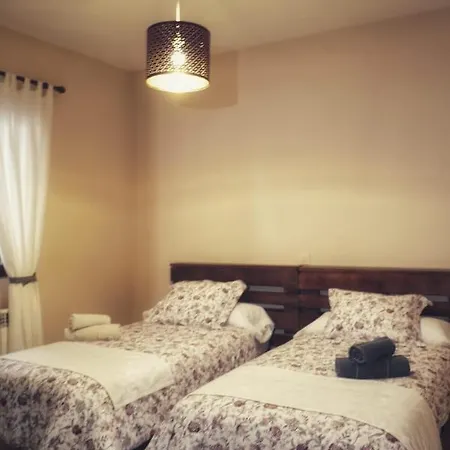 Casa Del Maestro 펜션 Orbita
