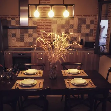 Casa Del Maestro Casa de Férias Orbita