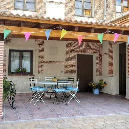 Casa Del Maestro Casa de Férias *