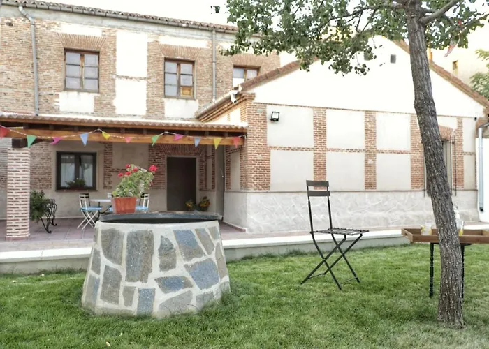 Casa Del Maestro Holiday home Orbita