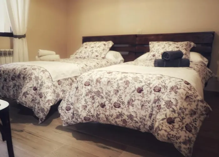 Casa Del Maestro 펜션 Orbita