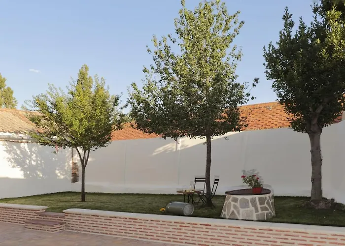 Casa Del Maestro Holiday home