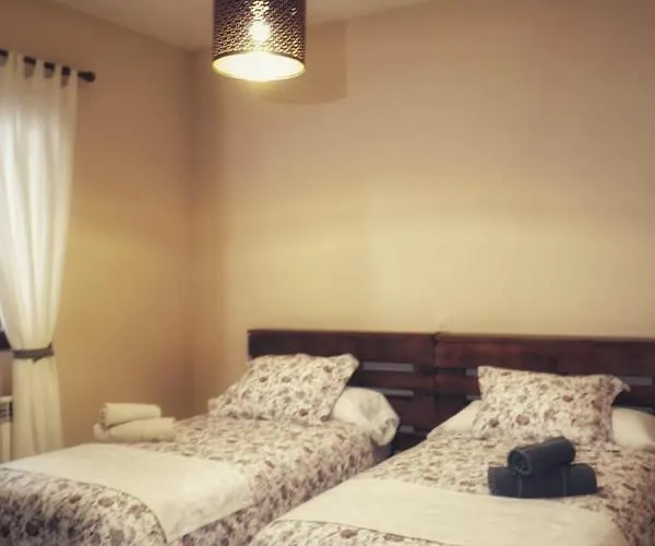 Casa Del Maestro 펜션 Orbita