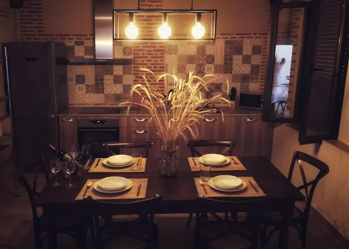 Casa Del Maestro 펜션 Orbita