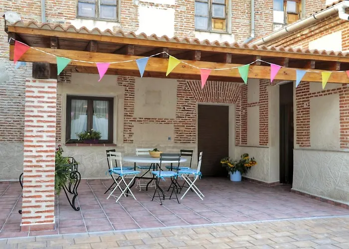 Casa Del Maestro 펜션 *