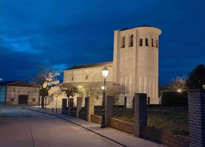 Casa Del Maestro * Orbita